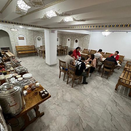 Everland Guest House Μπουχάρα Εξωτερικό φωτογραφία