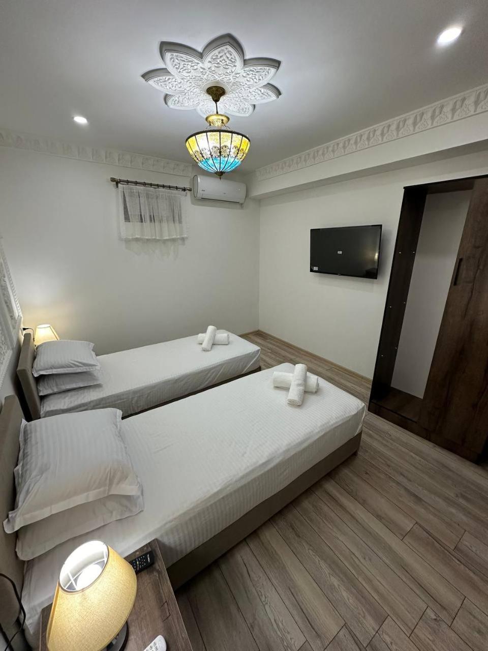 Everland Guest House Μπουχάρα Εξωτερικό φωτογραφία