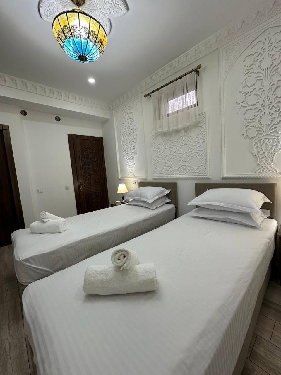 Everland Guest House Μπουχάρα Εξωτερικό φωτογραφία