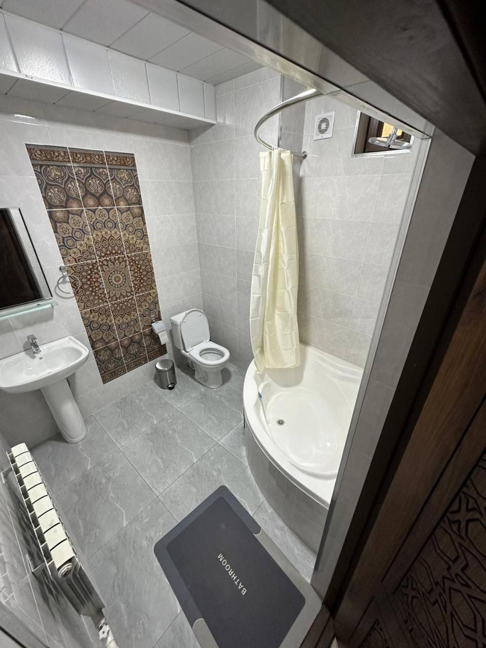 Everland Guest House Μπουχάρα Εξωτερικό φωτογραφία