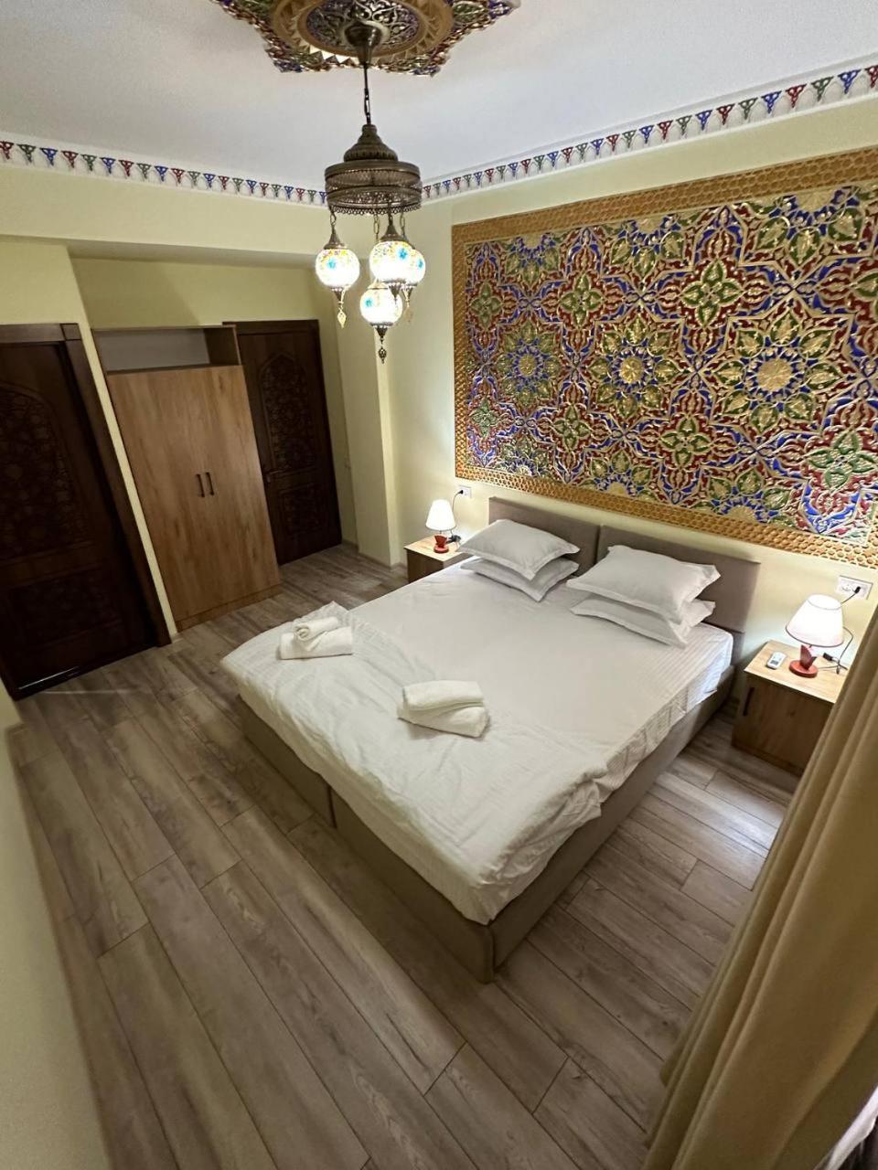 Everland Guest House Μπουχάρα Εξωτερικό φωτογραφία