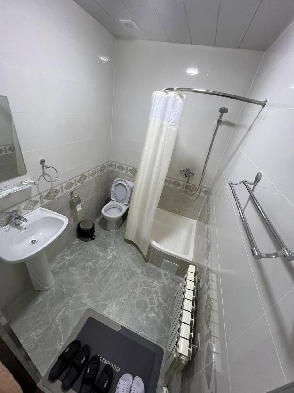 Everland Guest House Μπουχάρα Εξωτερικό φωτογραφία