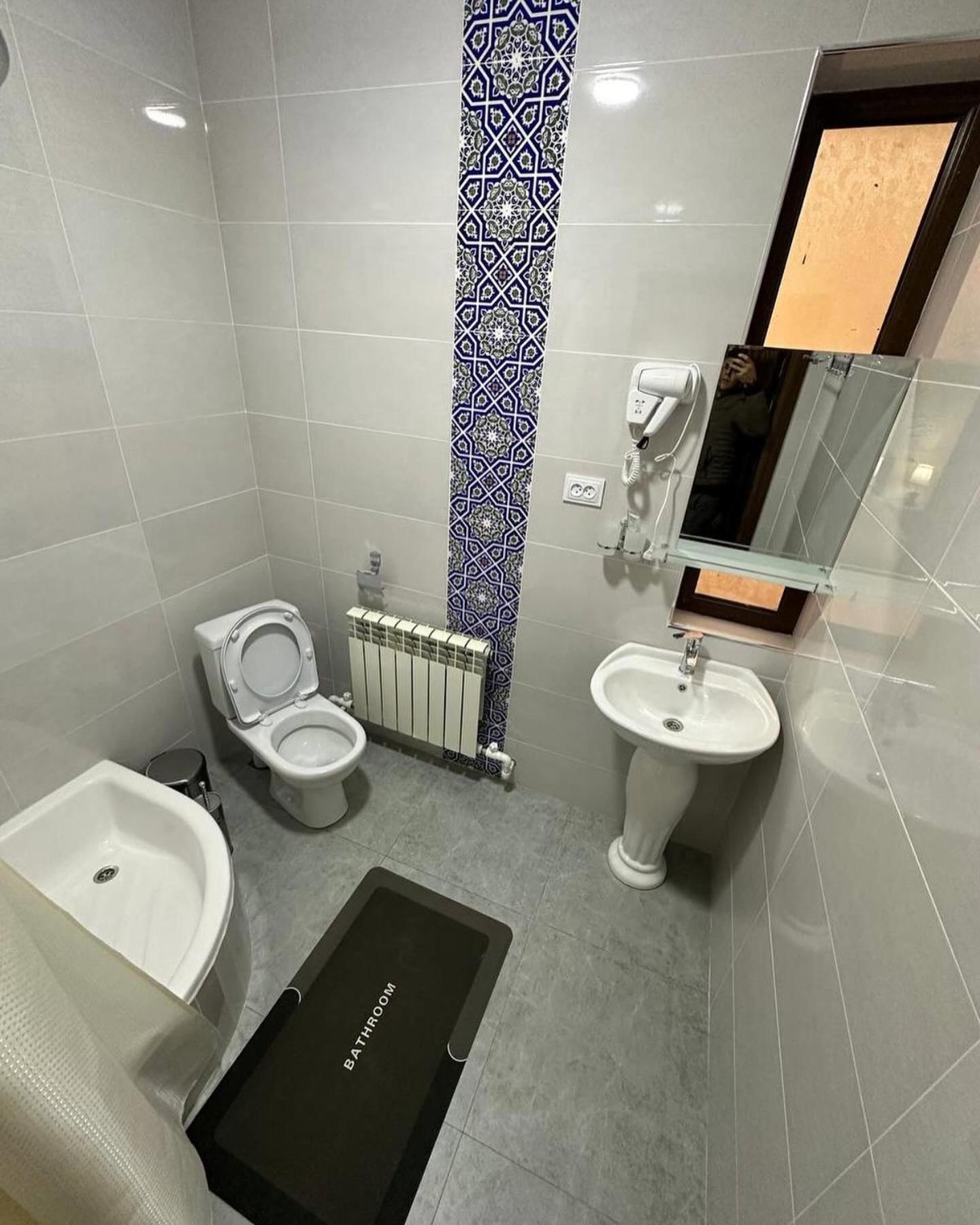 Everland Guest House Μπουχάρα Εξωτερικό φωτογραφία