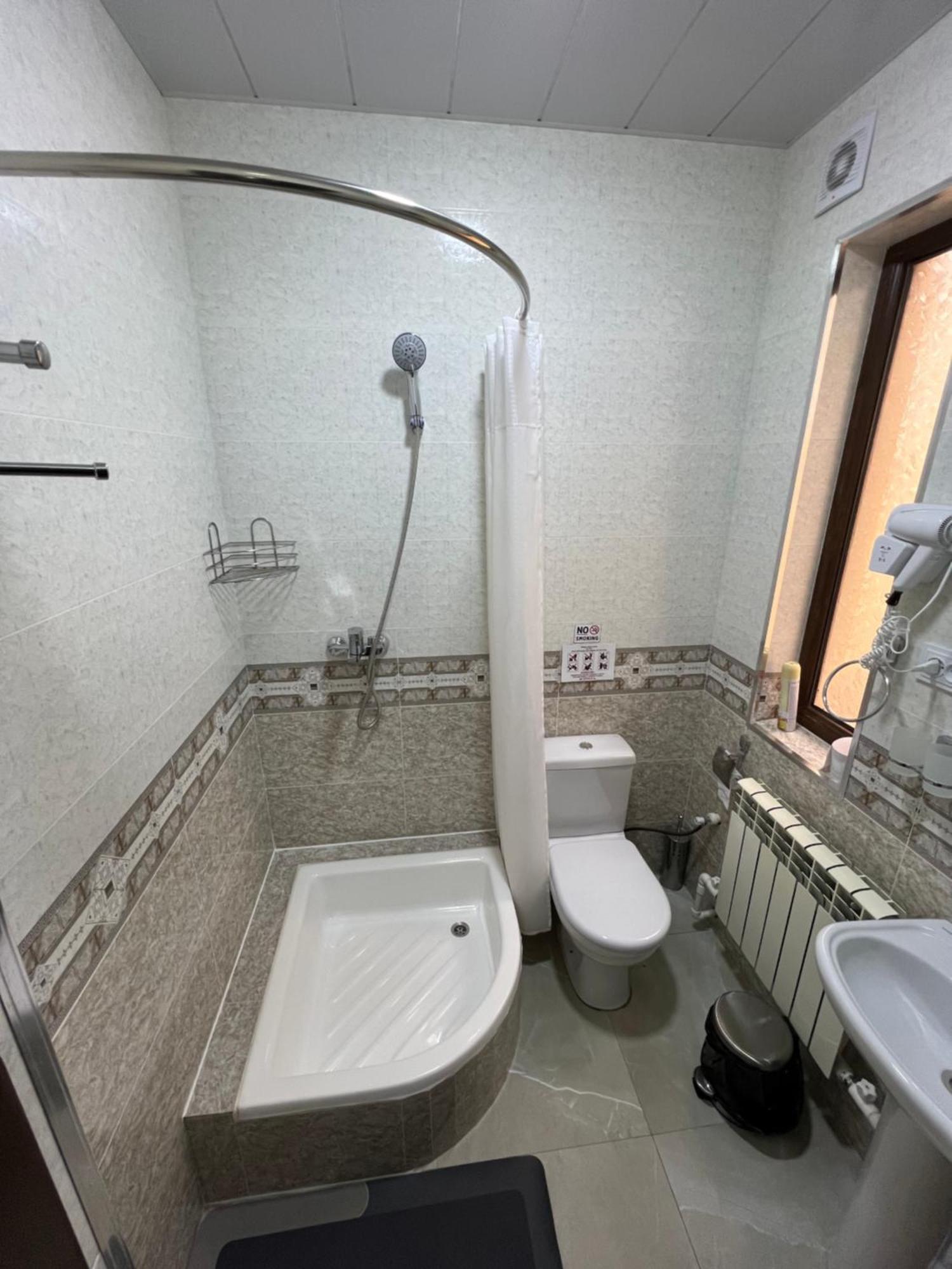 Everland Guest House Μπουχάρα Εξωτερικό φωτογραφία