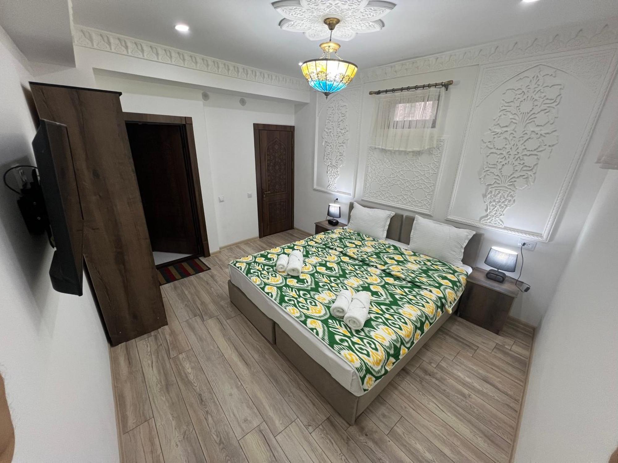 Everland Guest House Μπουχάρα Εξωτερικό φωτογραφία