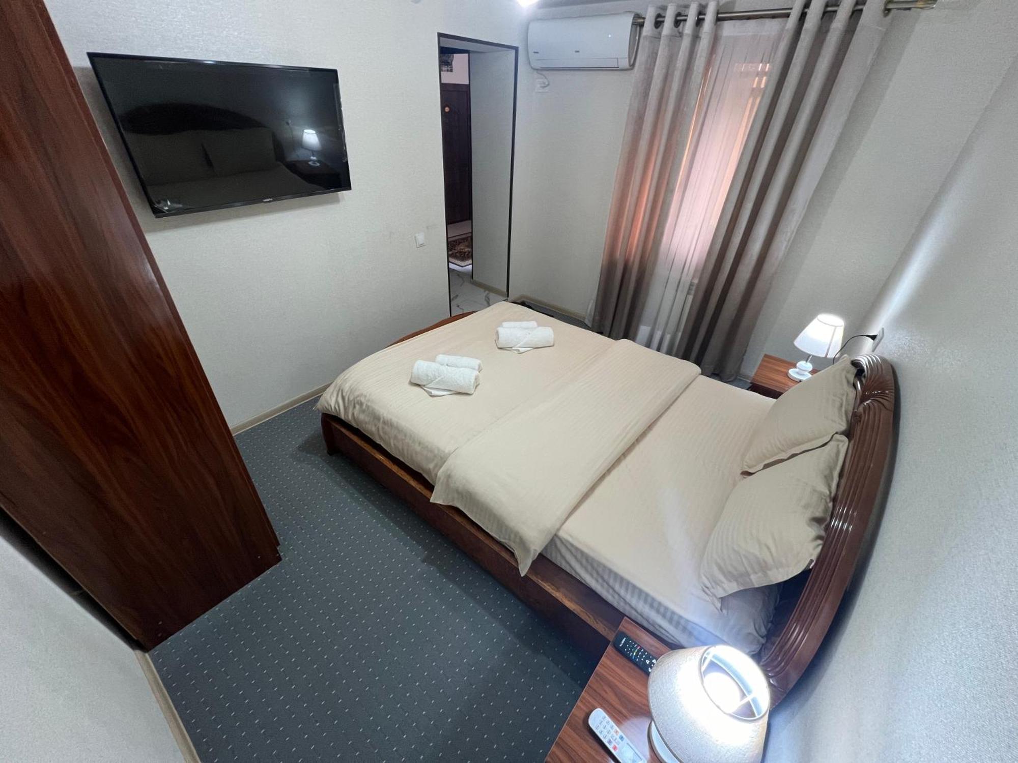 Everland Guest House Μπουχάρα Εξωτερικό φωτογραφία