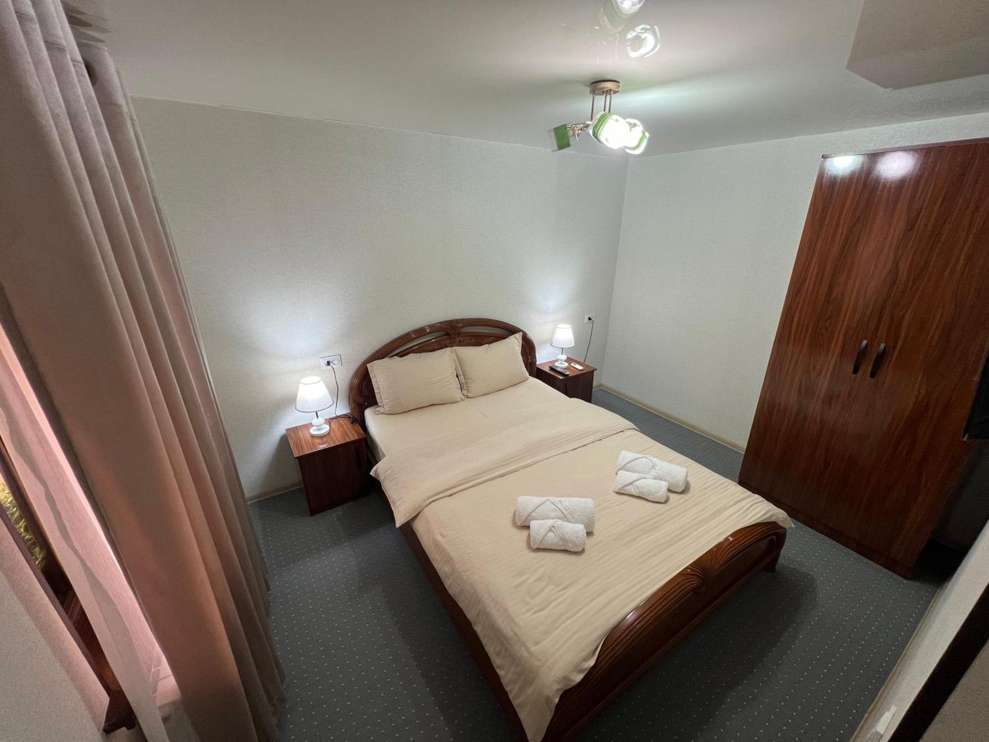Everland Guest House Μπουχάρα Εξωτερικό φωτογραφία