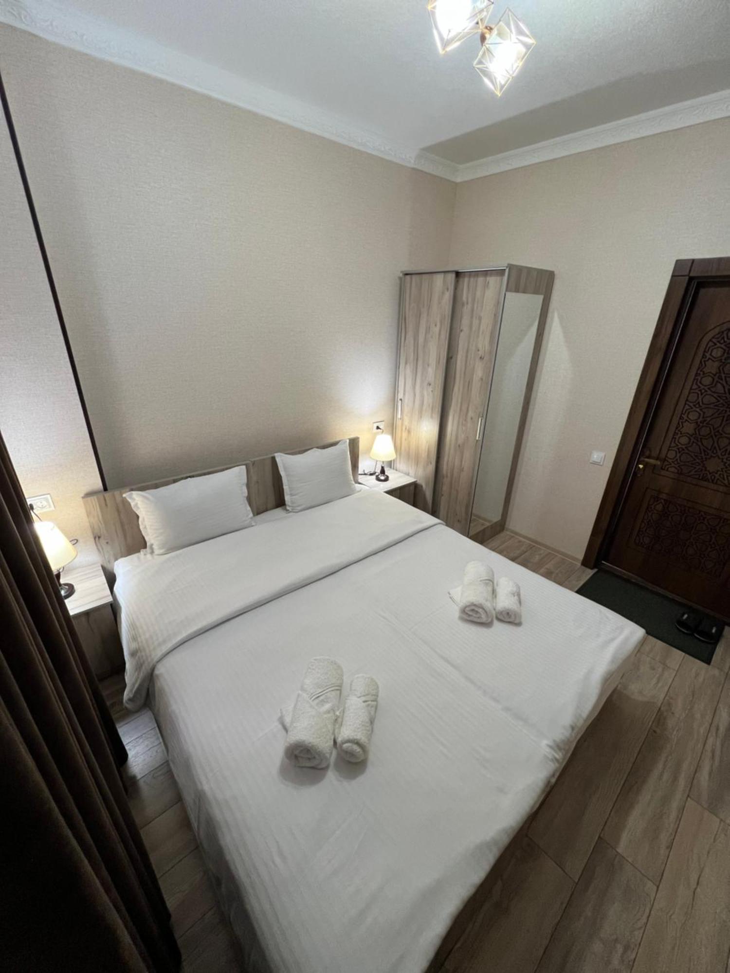 Everland Guest House Μπουχάρα Εξωτερικό φωτογραφία