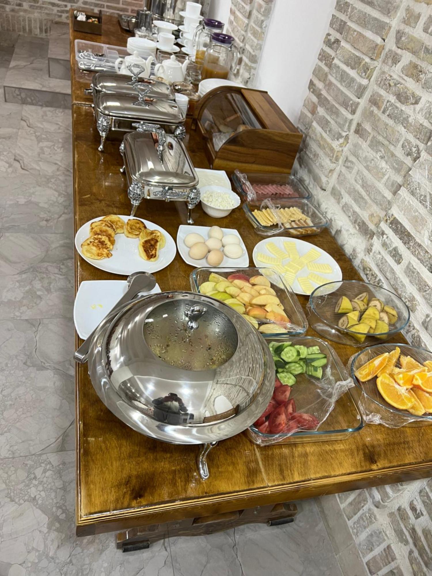 Everland Guest House Μπουχάρα Εξωτερικό φωτογραφία