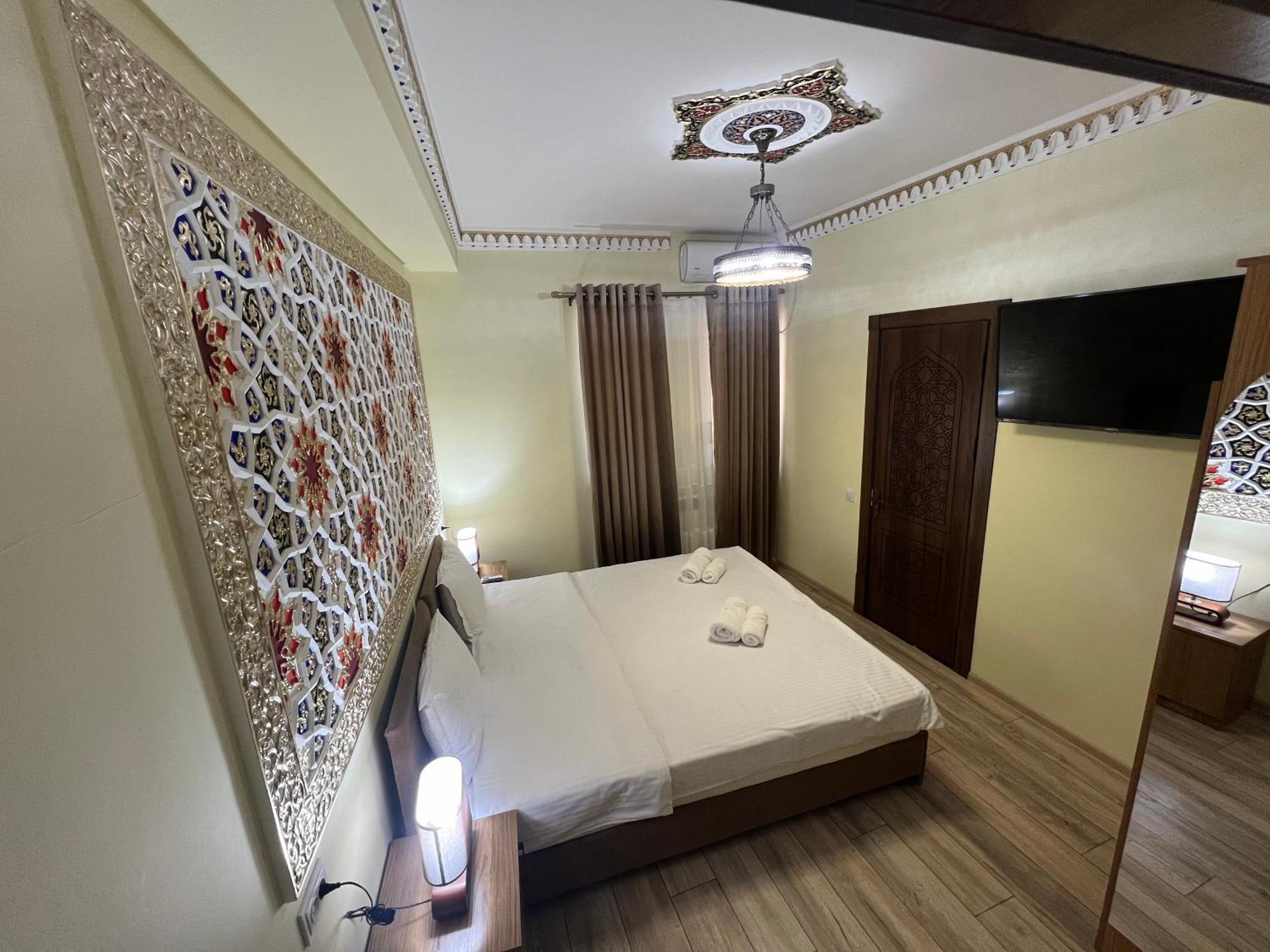 Everland Guest House Μπουχάρα Εξωτερικό φωτογραφία