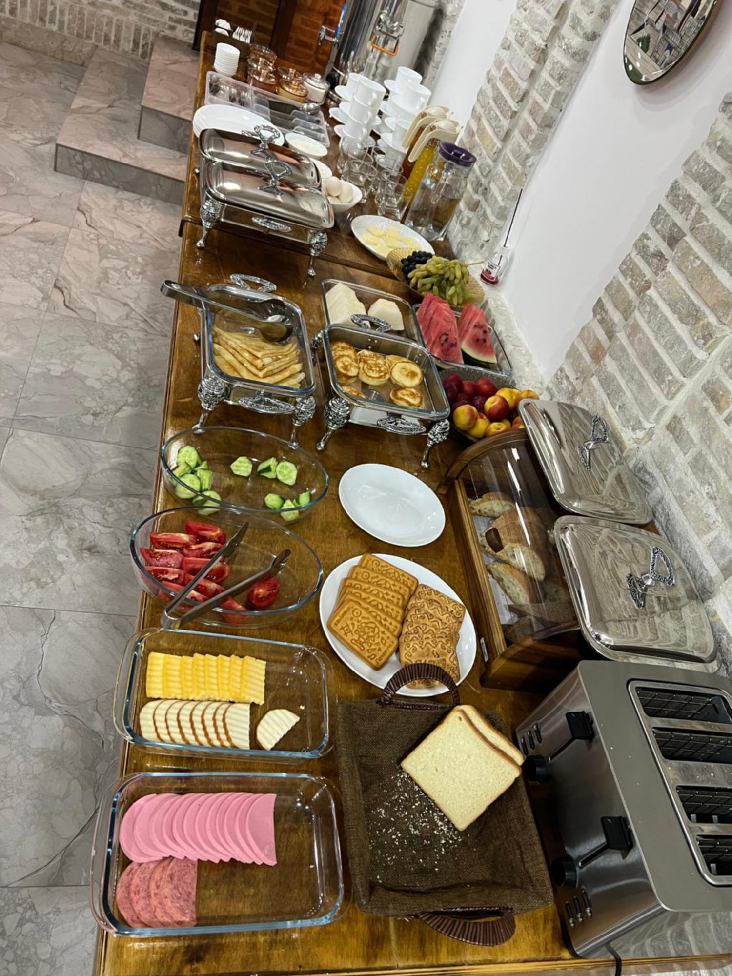 Everland Guest House Μπουχάρα Εξωτερικό φωτογραφία